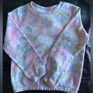 Girls sweater